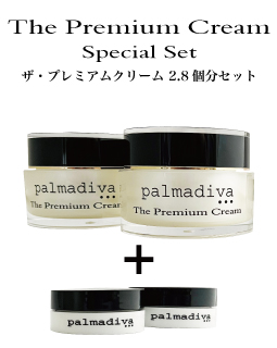 新品未使用★palmadiva ザ プレミアムクリーム 50g ⚠️3個セット⚠️ 新品未使用☆palmadiva ザ プレミアムクリーム 50g ⚠️3個セット