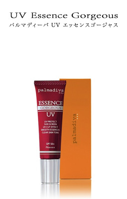 UV Essence Gorgeous �p���}�f�B�[�o UV �G�b�Z���X�S�[�W���X 30g